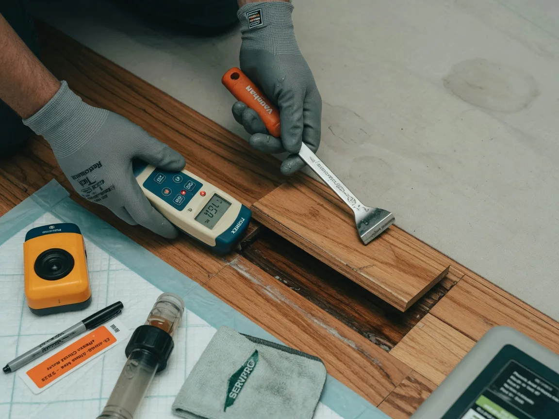Why choose Water Damage Restoration in Dallas, GA